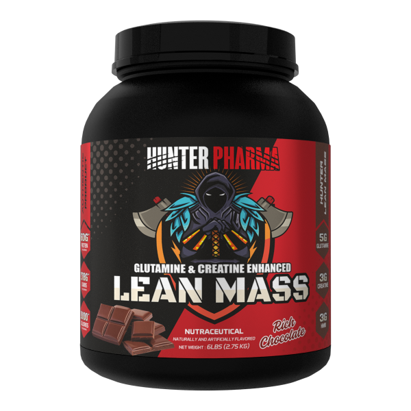 Hunter Pharma Lean Mass Gainer