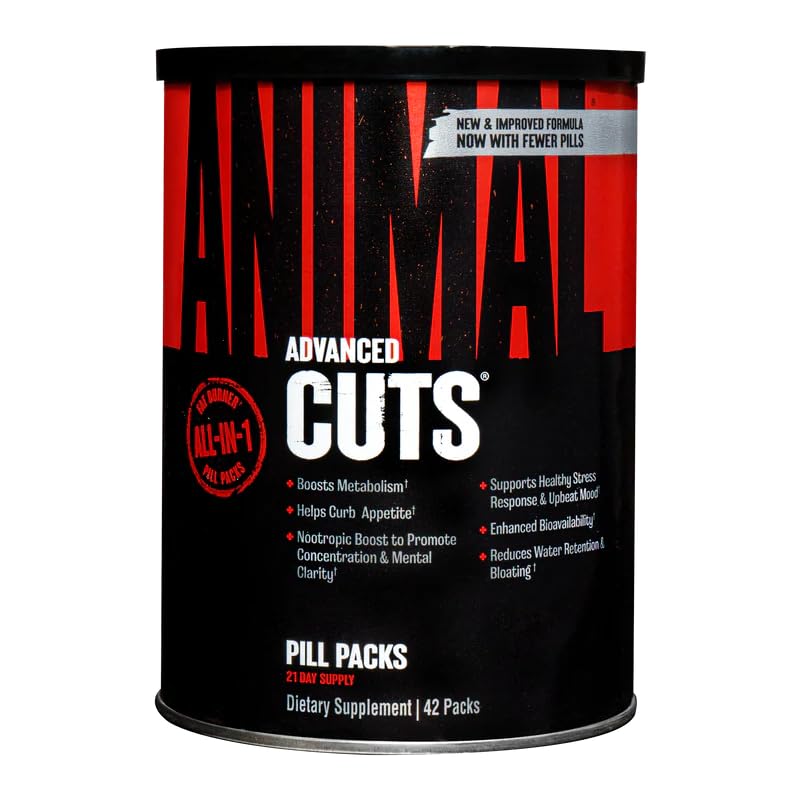 Animal Cuts Advanced Capsule