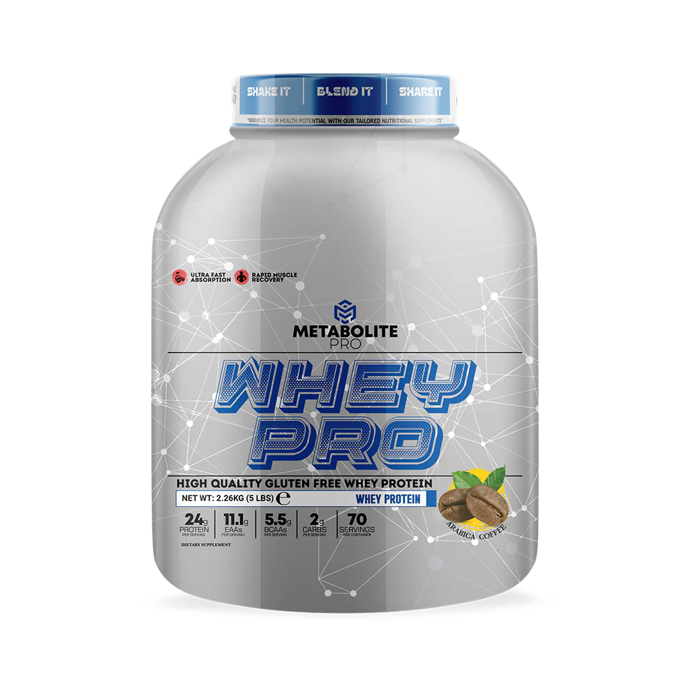 Metabolitepro Whey Pro