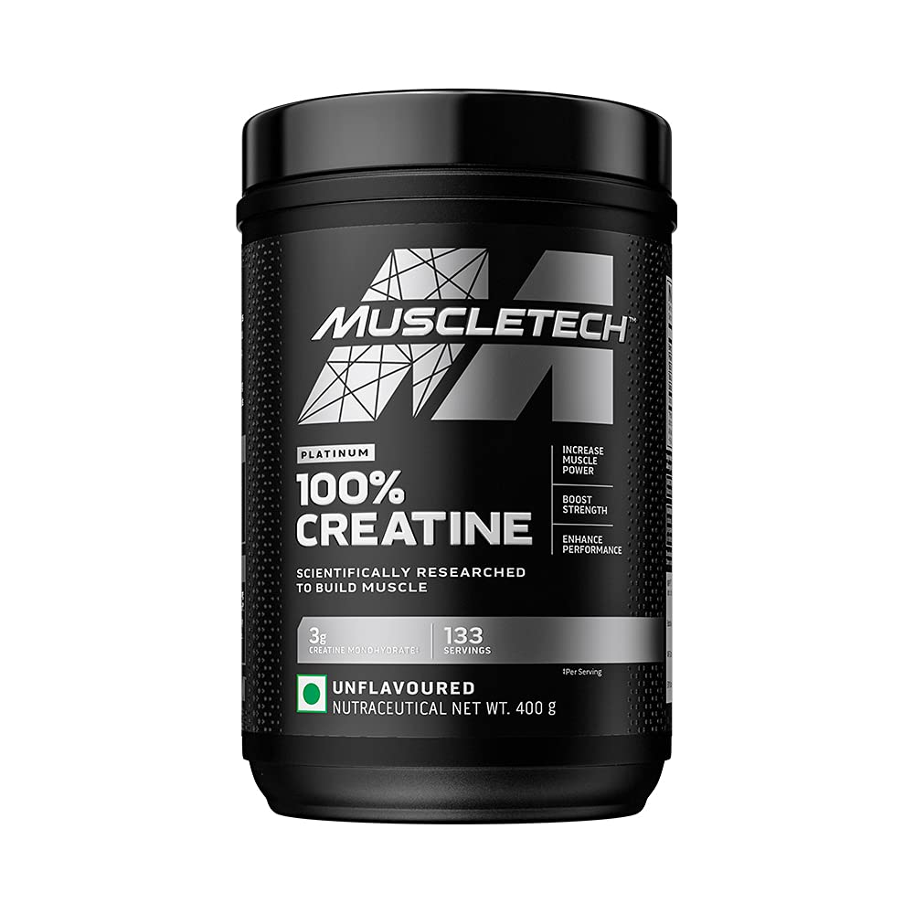 MuscleTech PLATINUM 100% CREATINE