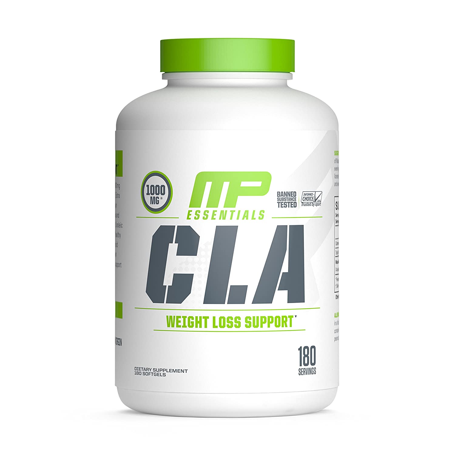 Muscle Pharm CLA