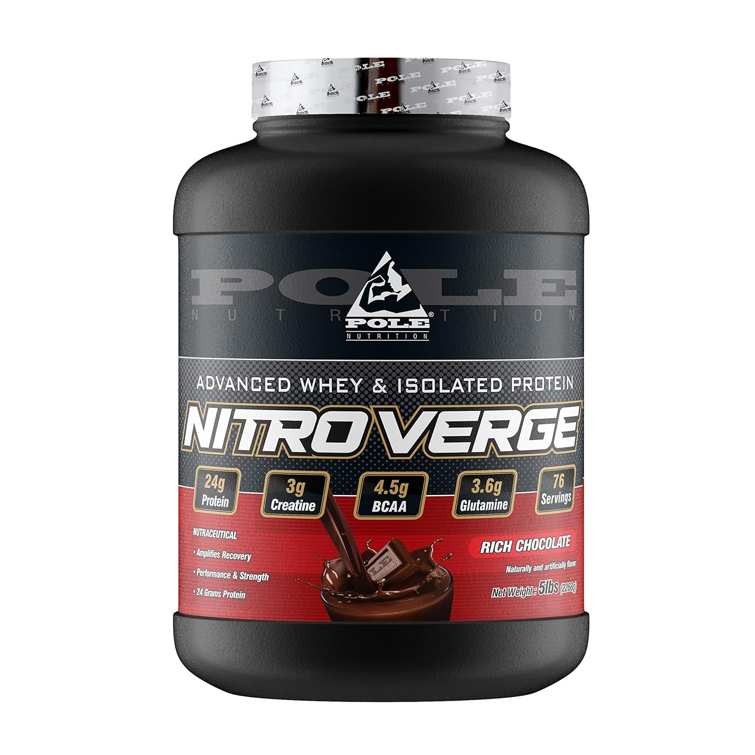 Pole Nutrition Nitro Verge (5 Lbs)