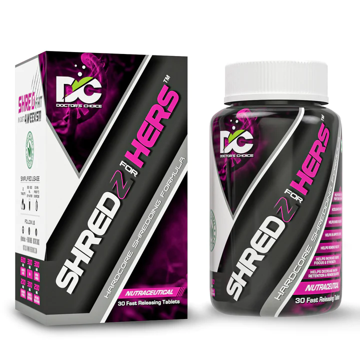 Doctor's Choice Shredz For Hers