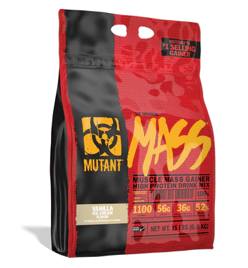 MUTANT MASS® 15LBS