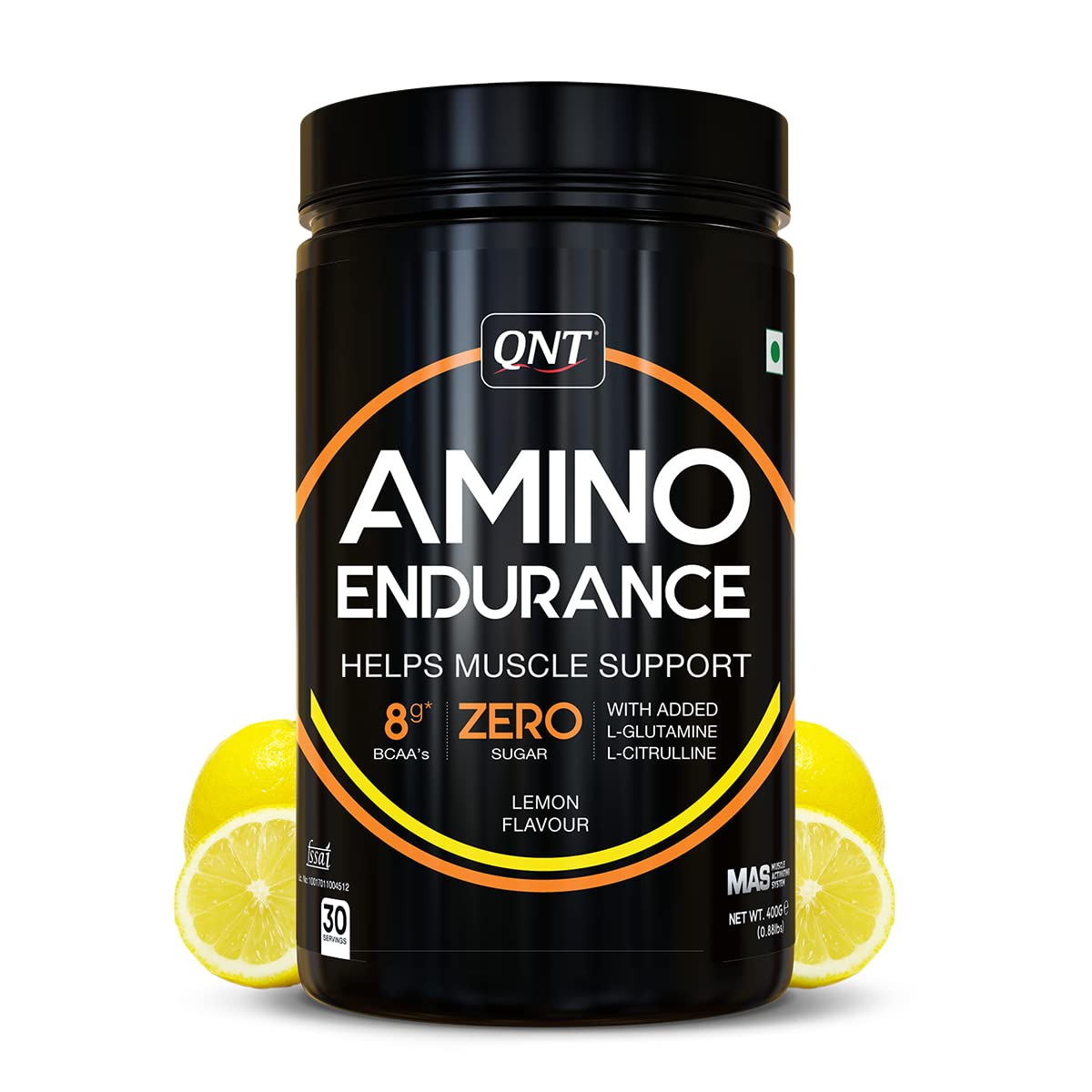 QNT Amino Endurance (BCAA) 