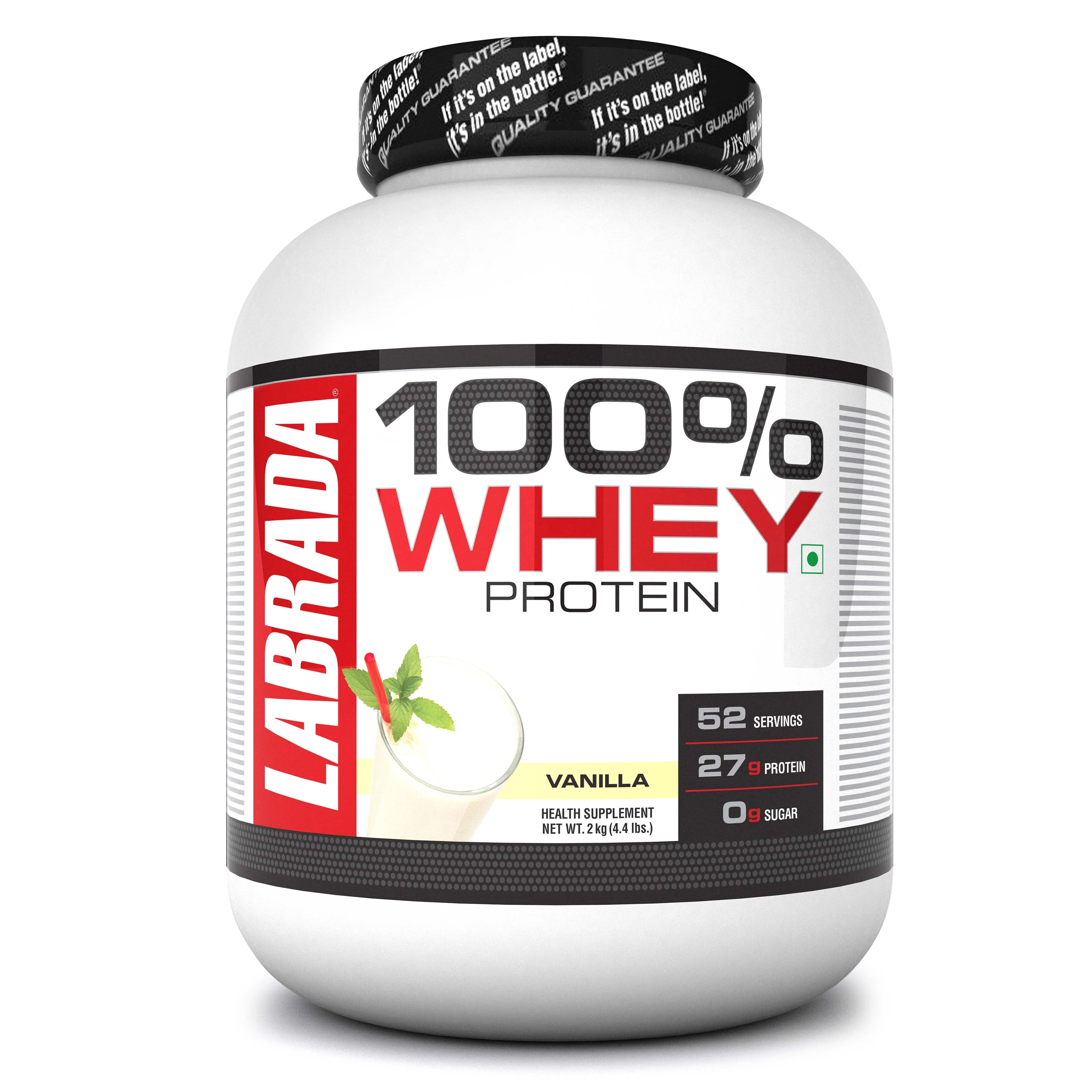 Labrada Nutrition 100% WHEY PROTEIN